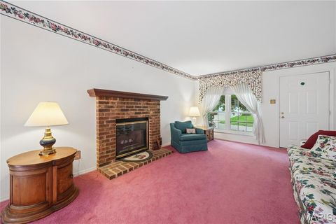 Tiny photo for 528 Spring Glen Drive, Ballwin, MO 63021 (MLS # 26025085)