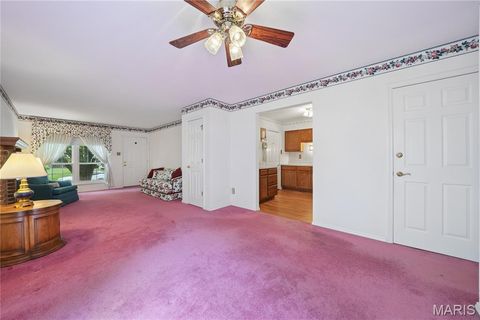 Tiny photo for 528 Spring Glen Drive, Ballwin, MO 63021 (MLS # 26025085)