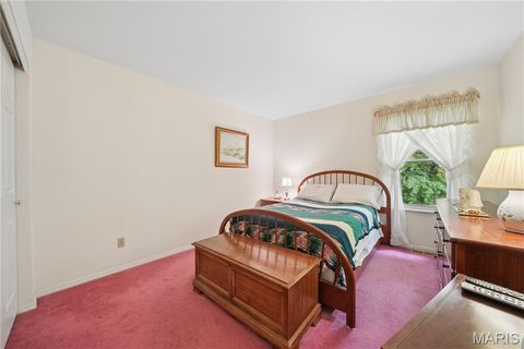 Tiny photo for 528 Spring Glen Drive, Ballwin, MO 63021 (MLS # 26025085)