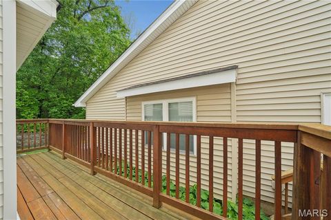 Tiny photo for 528 Spring Glen Drive, Ballwin, MO 63021 (MLS # 26025085)