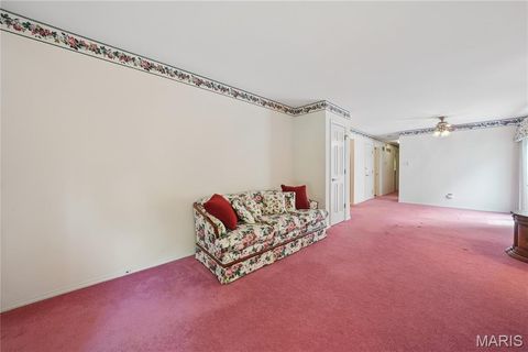 Tiny photo for 528 Spring Glen Drive, Ballwin, MO 63021 (MLS # 26025085)