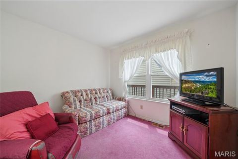 Tiny photo for 528 Spring Glen Drive, Ballwin, MO 63021 (MLS # 26025085)