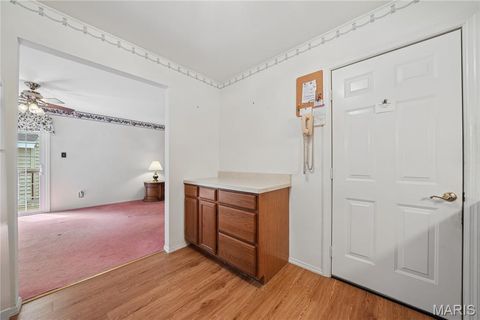 Tiny photo for 528 Spring Glen Drive, Ballwin, MO 63021 (MLS # 26025085)