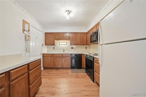 Tiny photo for 528 Spring Glen Drive, Ballwin, MO 63021 (MLS # 26025085)