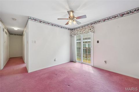 Tiny photo for 528 Spring Glen Drive, Ballwin, MO 63021 (MLS # 26025085)