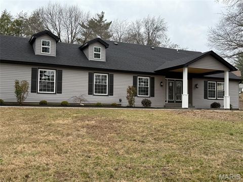 295 Ridge Trail Drive Chesterfield MO 63017