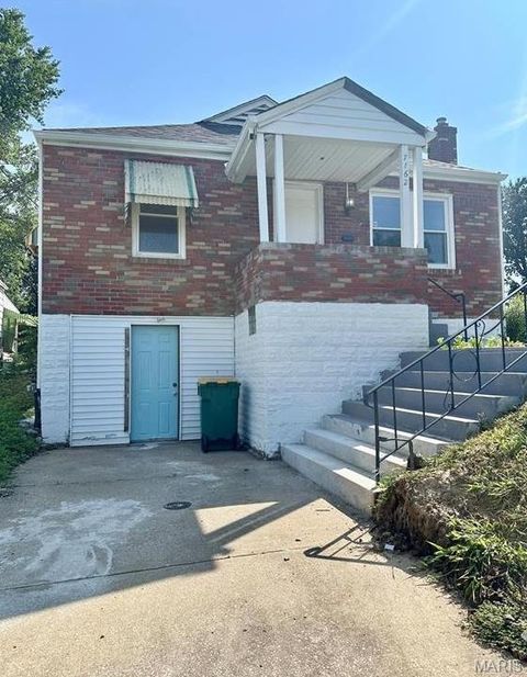 Photo of 7162 Beulah Avenue, Jennings, MO 63136 (MLS # 25081996)