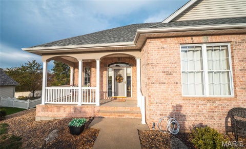 Tiny photo for 1004 Grandsir Avenue, Rolla, MO 65401 (MLS # 26066862)