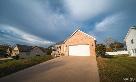 Tiny photo for 1004 Grandsir Avenue, Rolla, MO 65401 (MLS # 26066862)