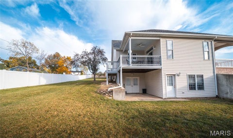 Tiny photo for 1004 Grandsir Avenue, Rolla, MO 65401 (MLS # 26066862)