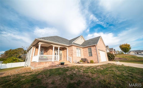 Tiny photo for 1004 Grandsir Avenue, Rolla, MO 65401 (MLS # 26066862)