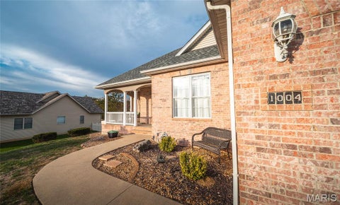 Tiny photo for 1004 Grandsir Avenue, Rolla, MO 65401 (MLS # 26066862)