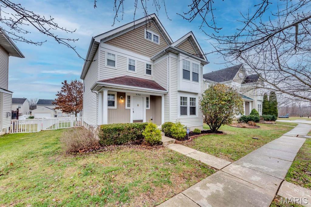 Stoney Mountain Village - Residential Lease