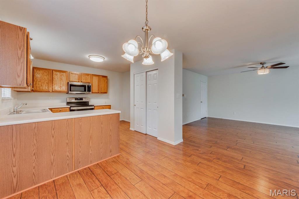 Stoney Mountain Village - Residential Lease