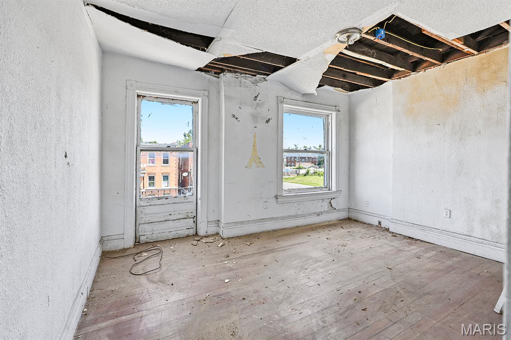 Bell Ave Add - Residential Income