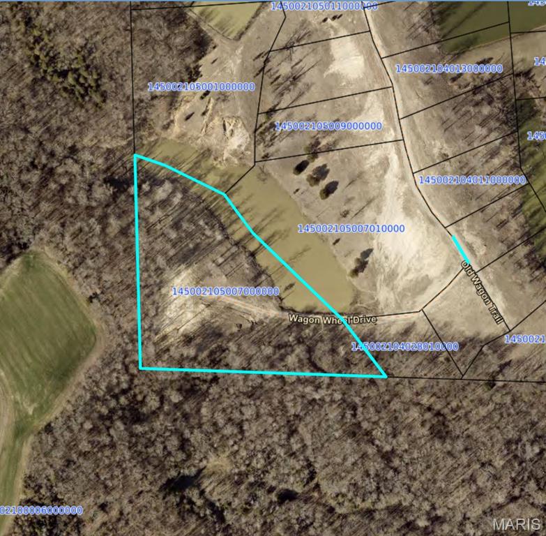 Saddlebrooke Ridge Phase VII - Land
