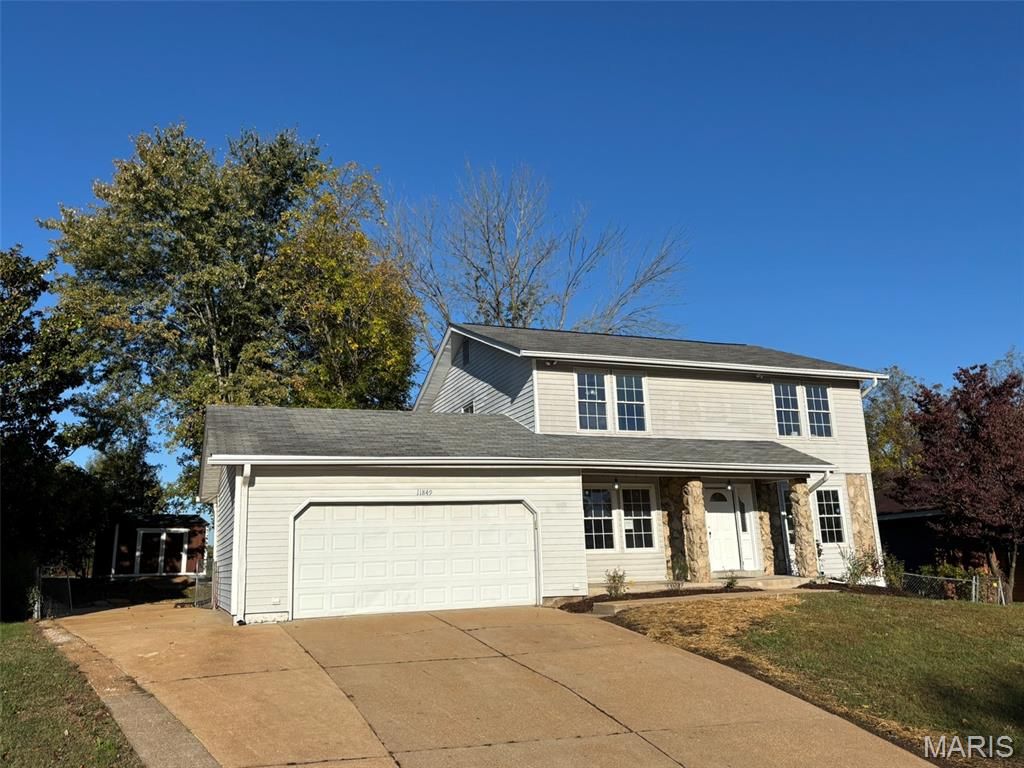 Photo of 11849 Northport Drive, Florissant, MO 63033 (MLS # 25073230)