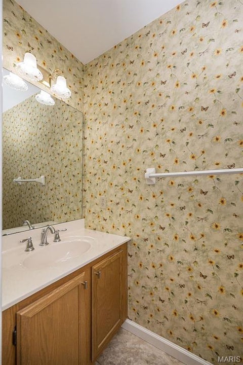 Tiny photo for 308 Kehrs Mill Bend Court, Ballwin, MO 63011 (MLS # 26040827)