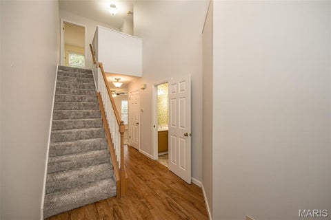 Tiny photo for 308 Kehrs Mill Bend Court, Ballwin, MO 63011 (MLS # 26040827)