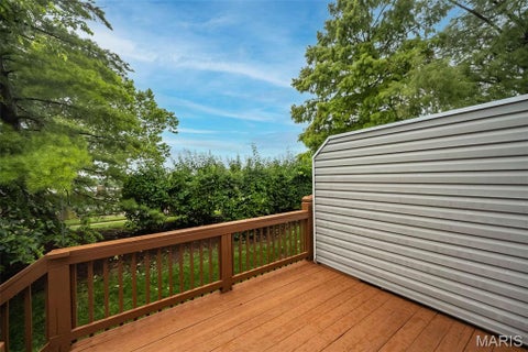 Tiny photo for 308 Kehrs Mill Bend Court, Ballwin, MO 63011 (MLS # 26040827)