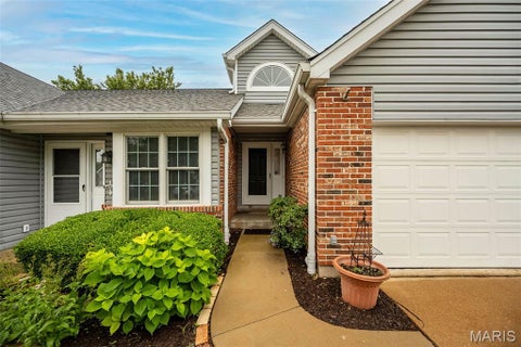 Tiny photo for 308 Kehrs Mill Bend Court, Ballwin, MO 63011 (MLS # 26040827)