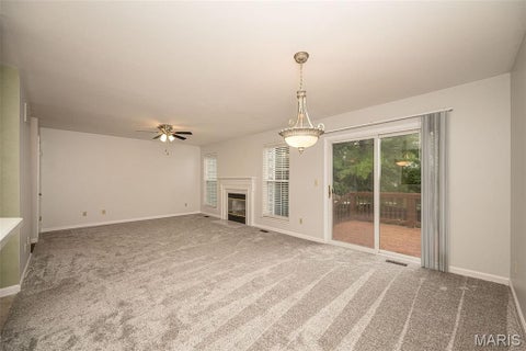 Tiny photo for 308 Kehrs Mill Bend Court, Ballwin, MO 63011 (MLS # 26040827)