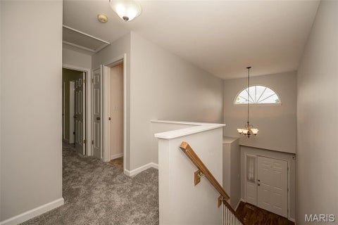 Tiny photo for 308 Kehrs Mill Bend Court, Ballwin, MO 63011 (MLS # 26040827)