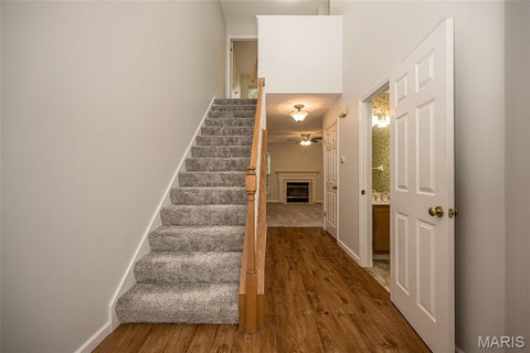 Tiny photo for 308 Kehrs Mill Bend Court, Ballwin, MO 63011 (MLS # 26040827)