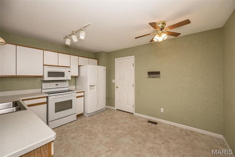 Tiny photo for 308 Kehrs Mill Bend Court, Ballwin, MO 63011 (MLS # 26040827)