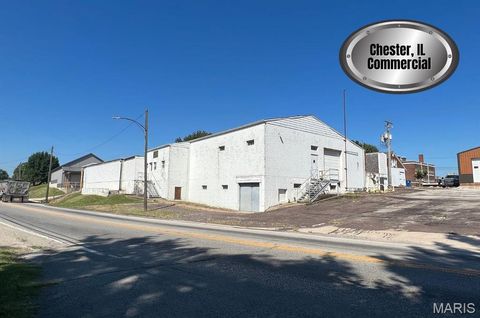 1915 State St Chester IL 62233