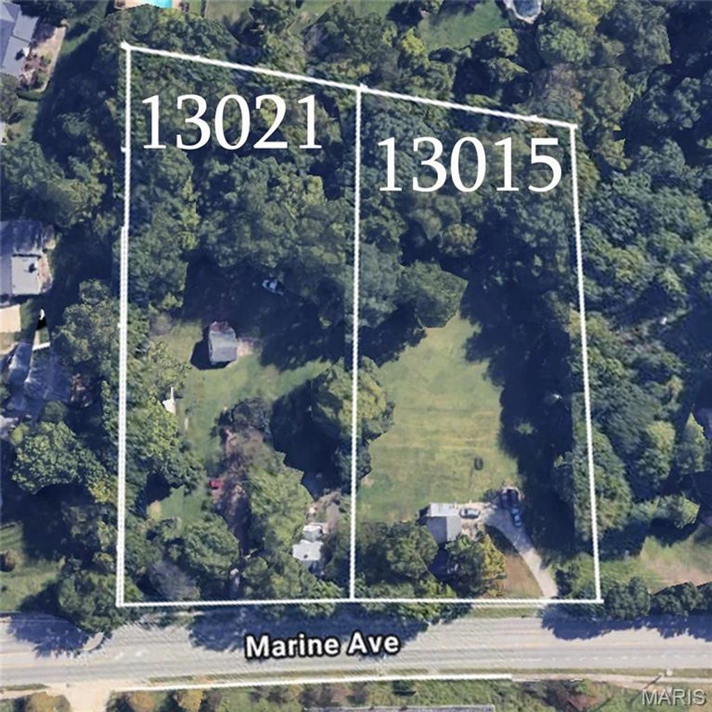 Photo of 13021 Marine Avenue, Maryland Heights, MO 63146 (MLS # 25070942)