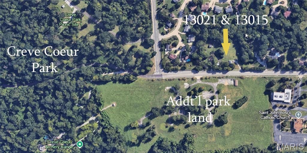 Photo of 13021 Marine Avenue, Maryland Heights, MO 63146 (MLS # 25070942)