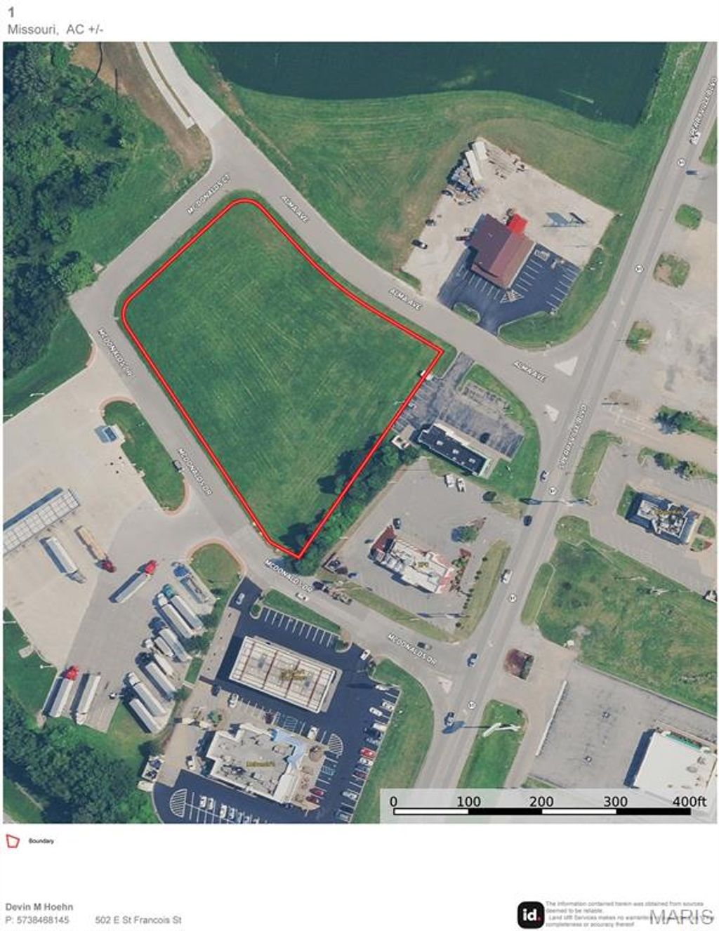 Photo of 2 Corporate Park, Perryville, MO 63775 (MLS # 26024833)