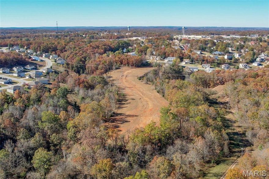 17-Lot Residential Development Opportunity – St. Robert, MO

Outstanding opportunity for builders and developers to acquire 17 platted residential lots totaling approximately 7.4 acres within the St. Robert city limits, just minutes from Fort Leonard Wood, Waynesville Schools, restaurants, and shopping.

All lots are being sold together as one development package. Individual lot sales will not be considered.

The plats are already recorded, and road infrastructure is in place, leading to a cul-de-sac with connections to Dogwood Circle. The sale also includes approved infrastructure plans from the City of St. Robert valued at approximately $20k, providing a significant head start for development.

Each lot already has 4-inch sewer plumbing stubbed up, reducing initial development costs. Electric, water, and natural gas are available nearby, with utility access located along the western side of the property.

Lots range in size from approximately 0.24 acres to 0.80 acres. Property is zoned R-1M Single Family Residential with no HOA. Restrictive covenants require 1,300 sq ft minimum for single-story homes, or 900 sq ft minimum main level with 1,800 sq ft total for 1.5 or 2-story homes. Buyers interested in smaller homes may seek approval through the City of St. Robert.

With strong housing demand driven by Fort Leonard Wood personnel and the surrounding workforce, this property presents an excellent opportunity to develop a new residential community in a high-demand location.

Restrictive covenants and additional development information available on MLS.

Seller is motivated and welcomes developer inquiries.