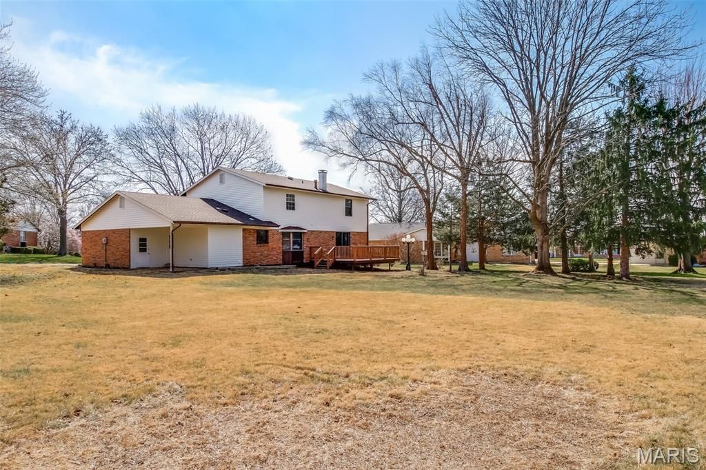Photo of 14862 Frais Drive, Florissant, MO 63034 (MLS # 26014079)