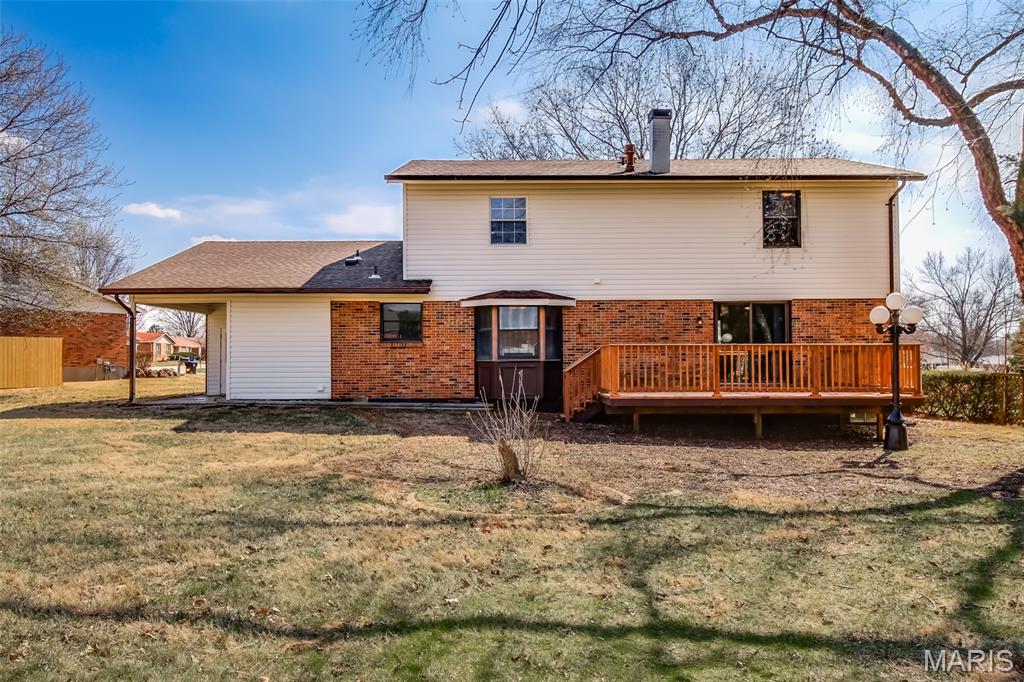 Parc Argonne Forest Second Add - Residential