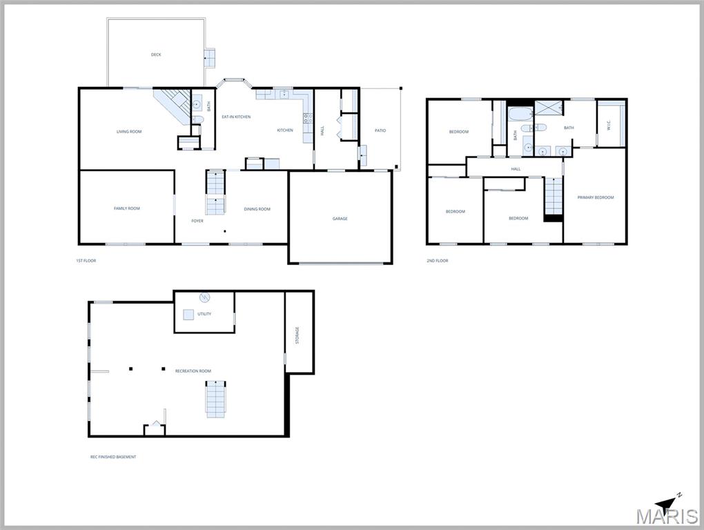Parc Argonne Forest Second Add - Residential