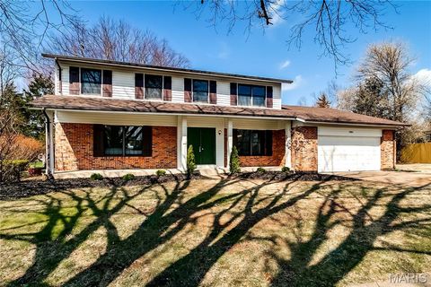 14862 Frais Drive Florissant MO 63034