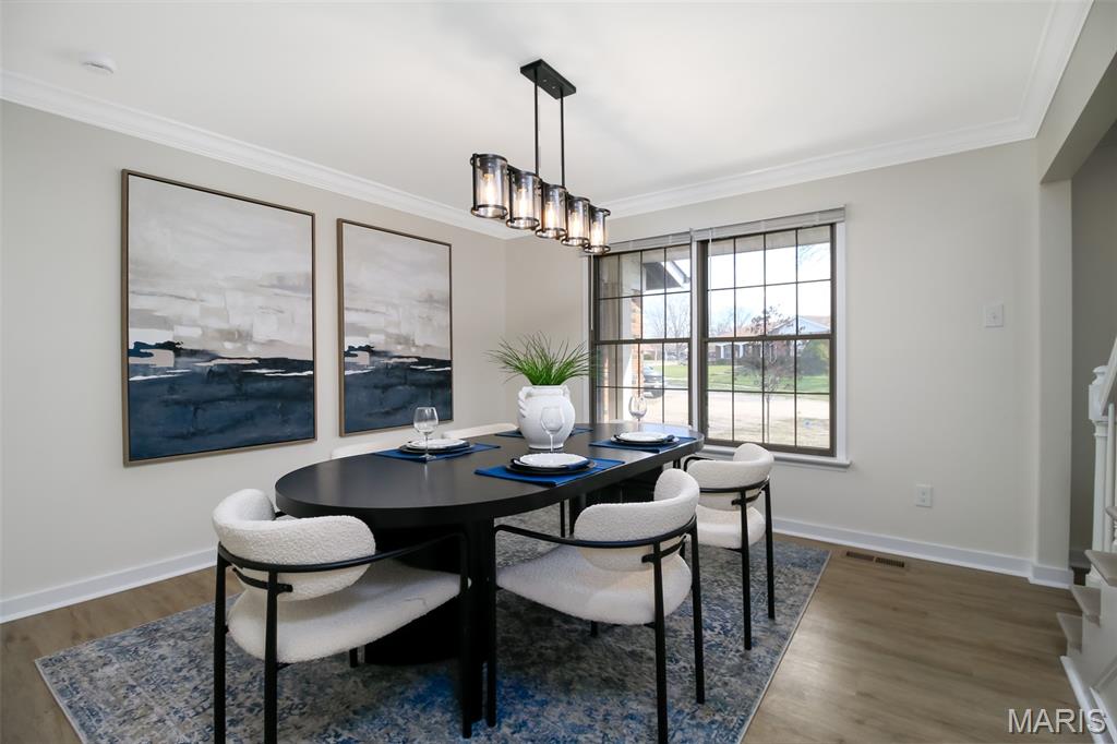 Parc Argonne Forest Second Add - Residential