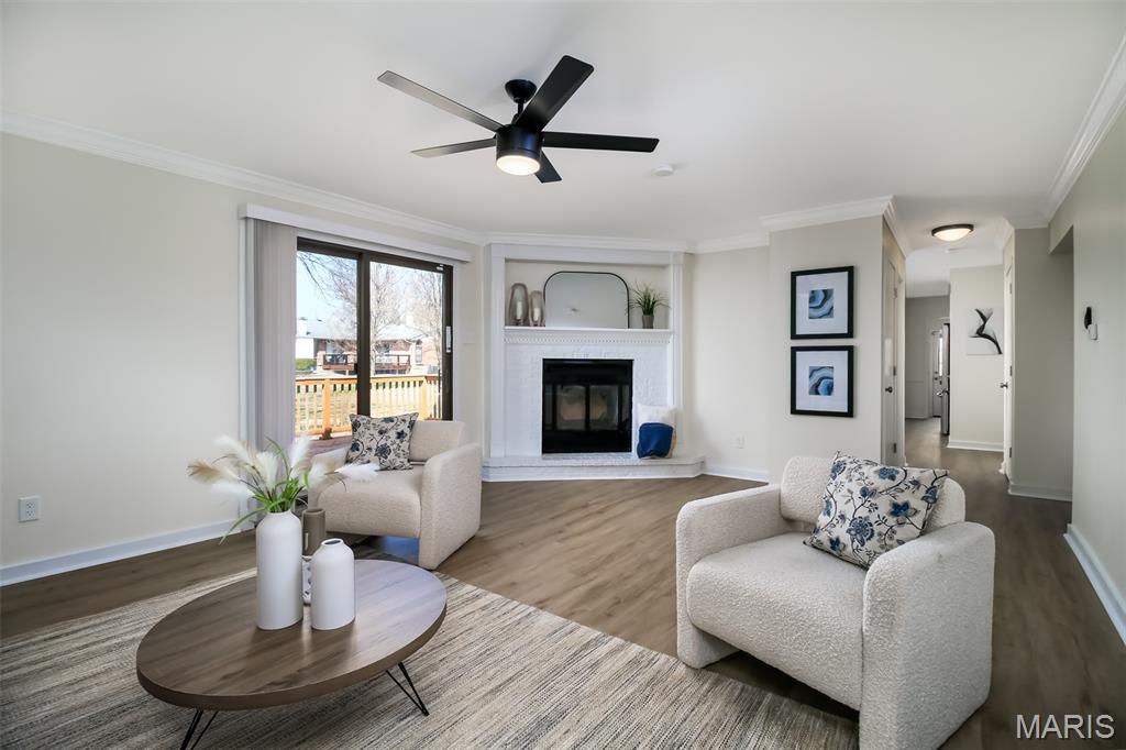 Parc Argonne Forest Second Add - Residential