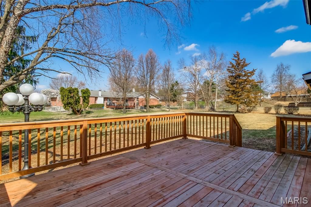 Photo of 14862 Frais Drive, Florissant, MO 63034 (MLS # 26014079)