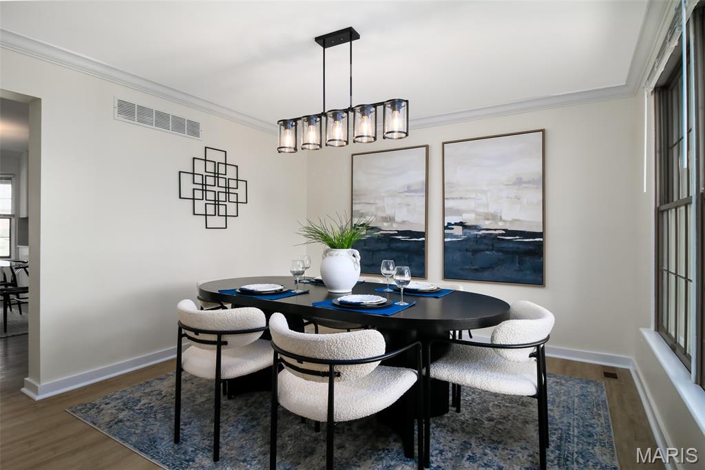 Parc Argonne Forest Second Add - Residential