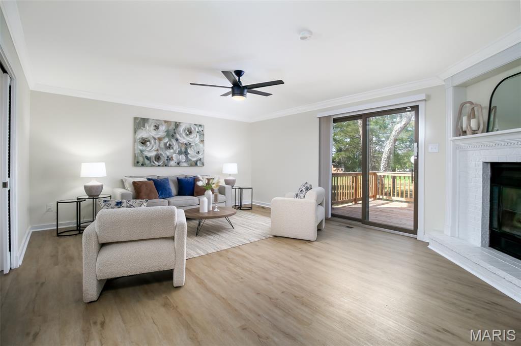 Parc Argonne Forest Second Add - Residential