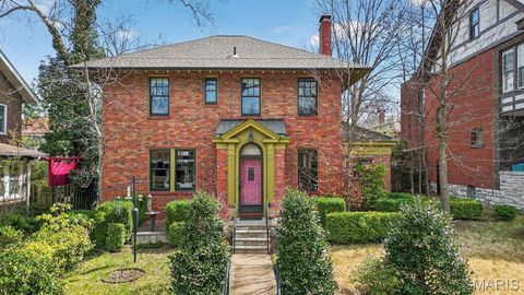 742 Yale Avenue University City MO 63130