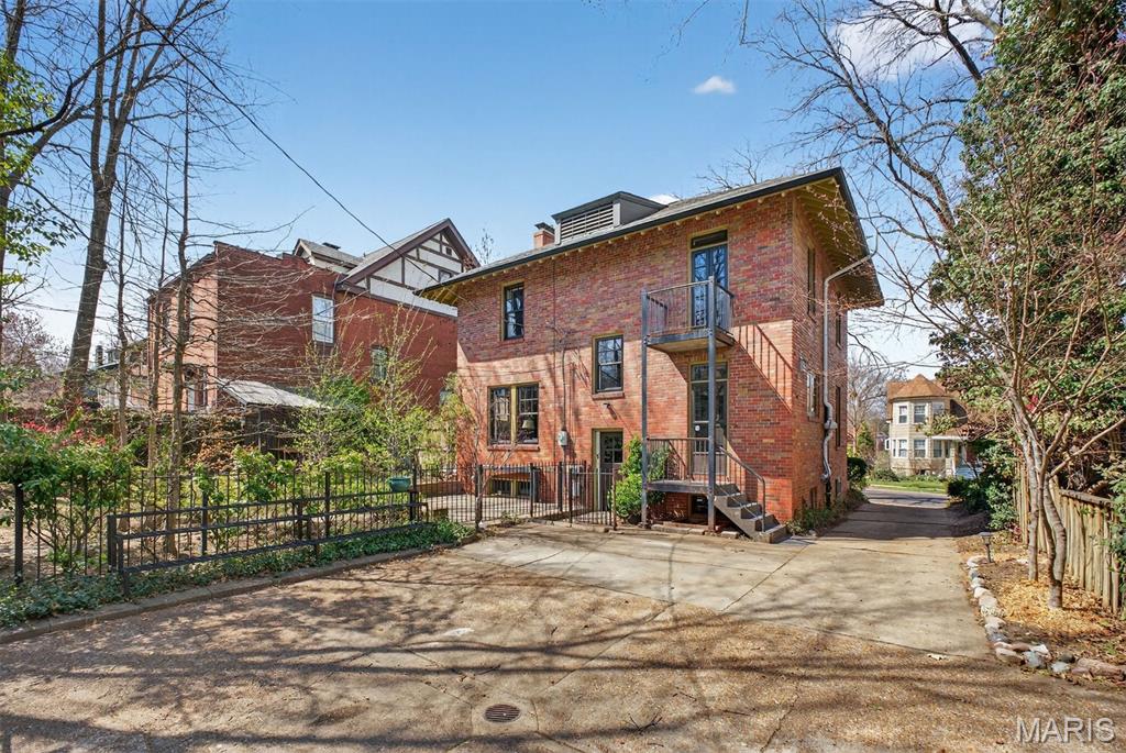 University Heights - Residential