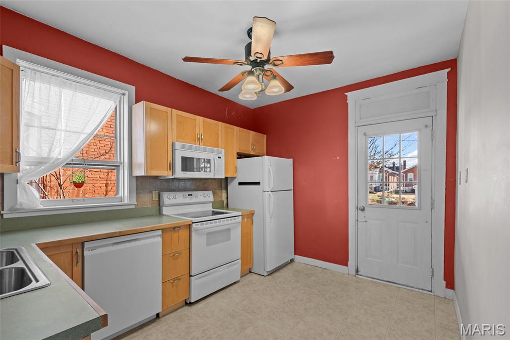 Woodland Park Add - Residential Income