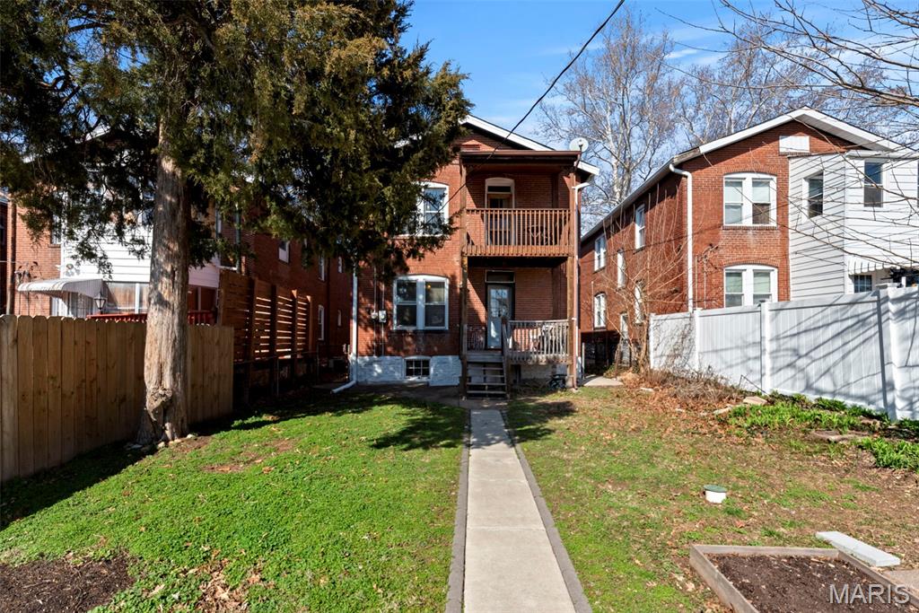 Woodland Park Add - Residential Income