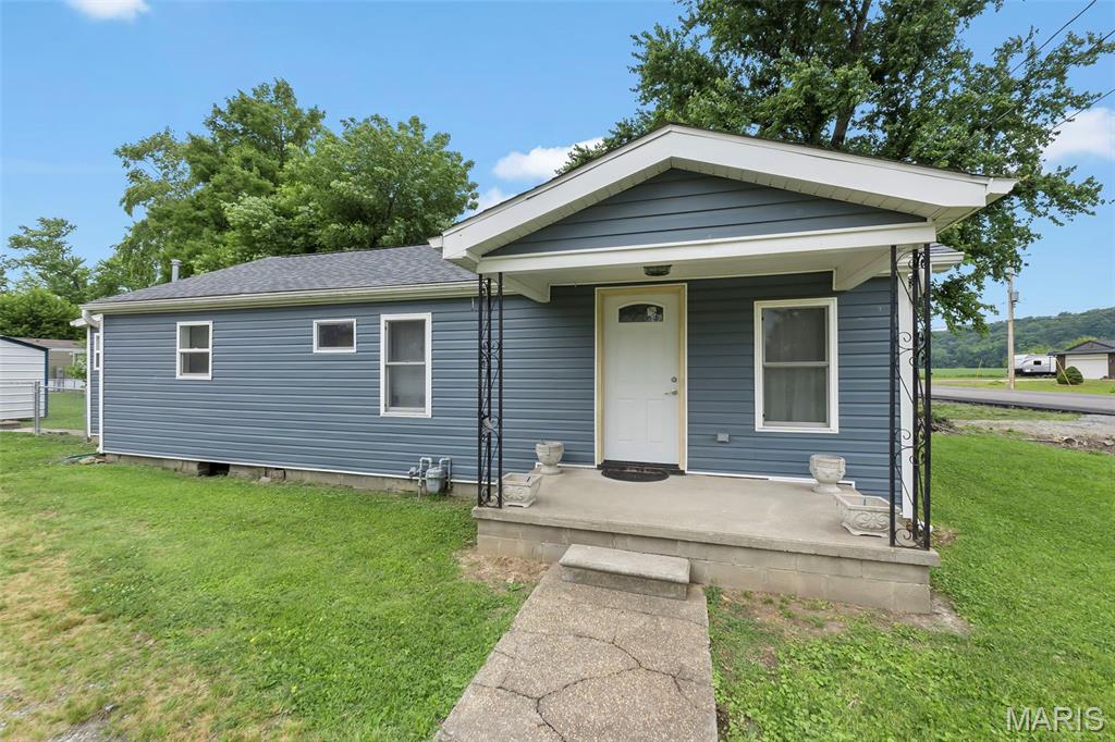 Db Corbins Add - Residential
