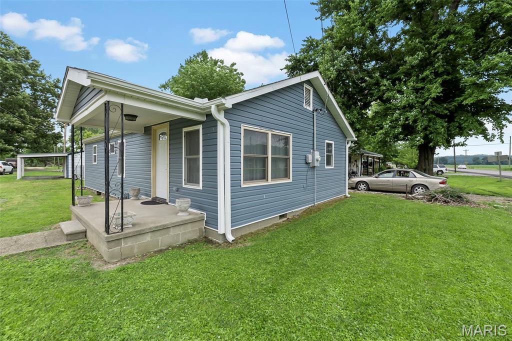 Db Corbins Add - Residential