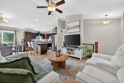 Tiny photo for 209 Rockford Drive, Troy, MO 63379 (MLS # 25066652)